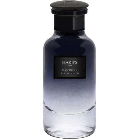 Harb's Masculine Legend
