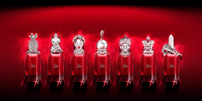 Christian Louboutin выпустит Loubicharme, Loubiprince и Loubiluna