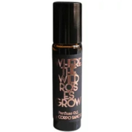 Corpo Sancto Where The Wild Roses Grow Perfume Oil