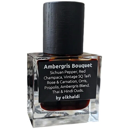 Elkhaldi Ambergris Bouquet