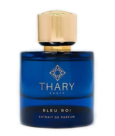 Thary Bleu Roi