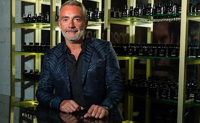 Кристоф Рейно, мастер-парфюмер