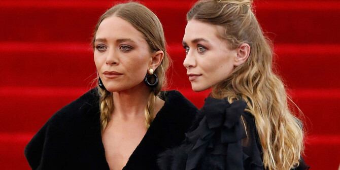 Бренд сестер Олсен The Row выпустил ароматические масла