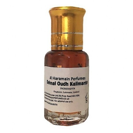 Al Haramain Perfumes Dehnal Oud Kalimantan
