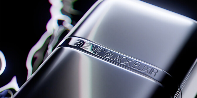 Король ночи: новый аромат 212 VIP Black Elixir от Carolina Herrera