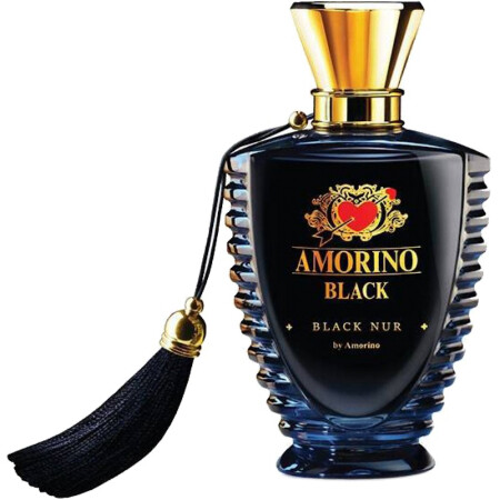 Amorino Black Nur