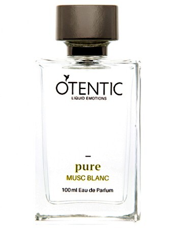 Otentic Pure - Musc Blanc