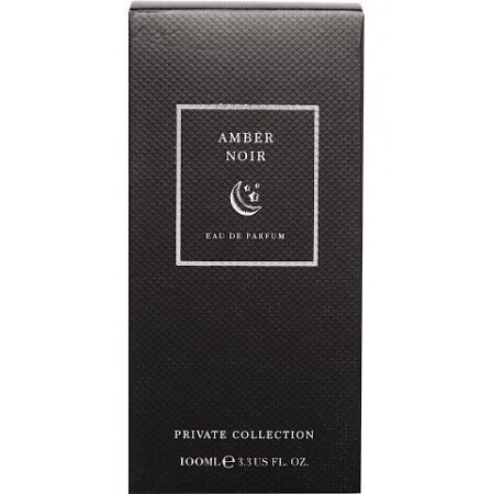 Primark Private Collection Amber Noir