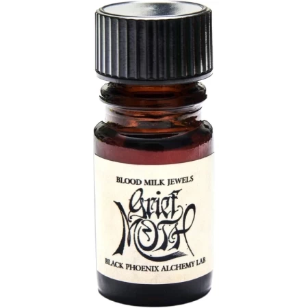 Black Phoenix Alchemy Lab Grief Moth