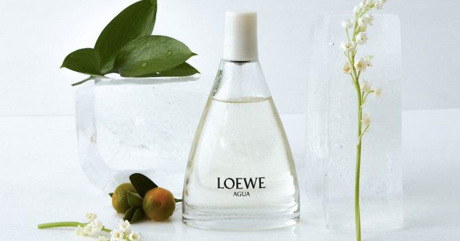 Loewe выпустил аромат Agua 44.2 в защиту морской среды