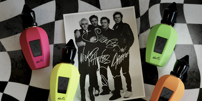 Xerjoff и рок-группа Duran Duran показали совместную коллаборацию