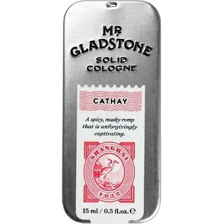 Mr. Gladstone Cathay