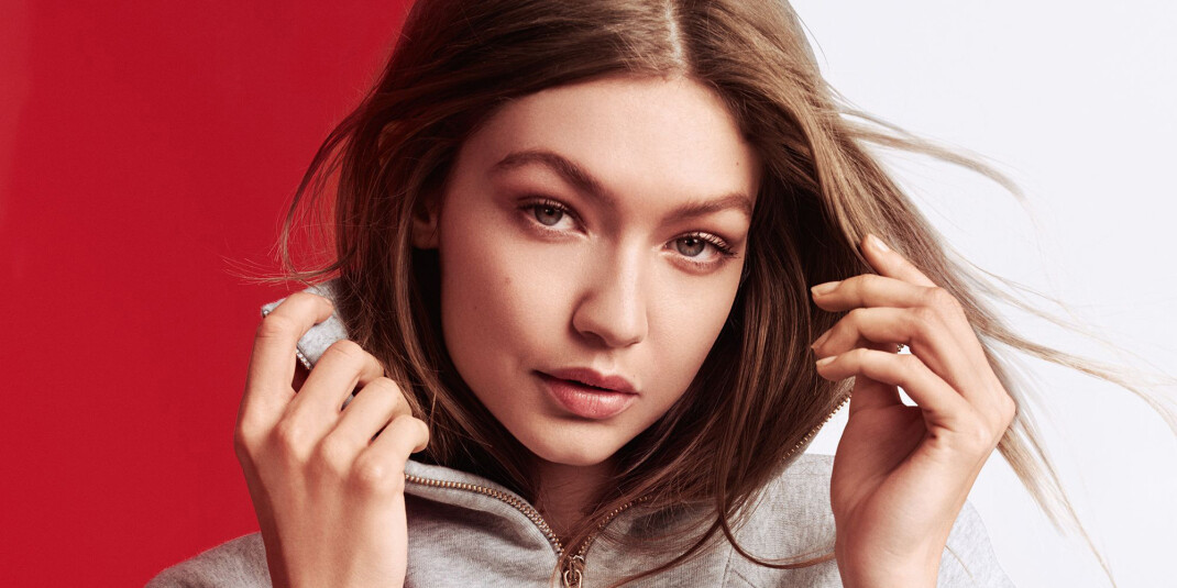 Джиджи Хадид стала лицом нового аромата Million Gold For Her от Rabanne