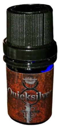 Sucreabeille Quicksilver Perfume Oil