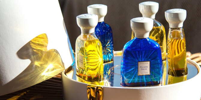 Инжир и базилик: Atelier des Ors анонсировали Riviera Sunrise