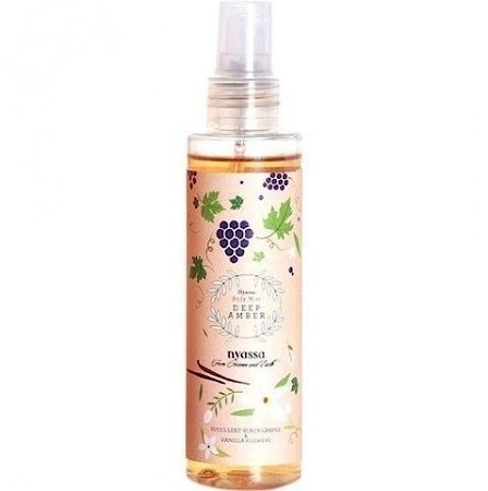 Nyassa Deep Amber