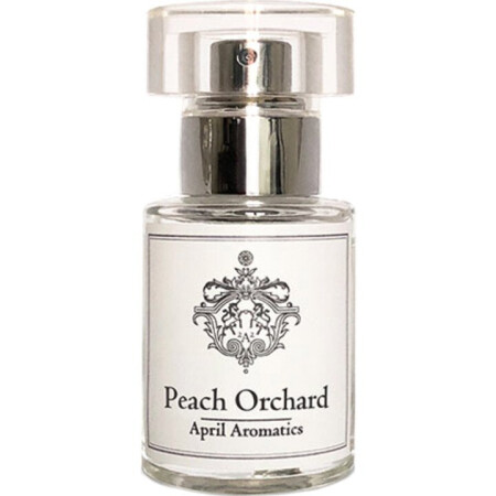 April Aromatics Peach Orchard