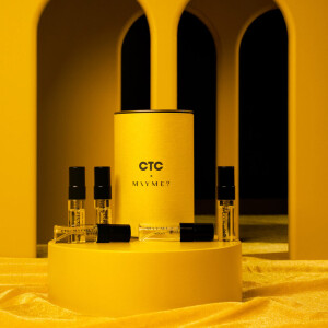 СТС и Mayme? выпустили лимитированную коллекцию новогодних ароматов