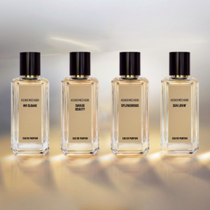 Линейка Knightsbridge от Keiko Mecheri — уже в продаже