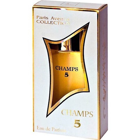 Paris Avenue / Art Creation Champs 5