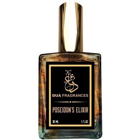 The Dua Brand Poseidon's Elixir