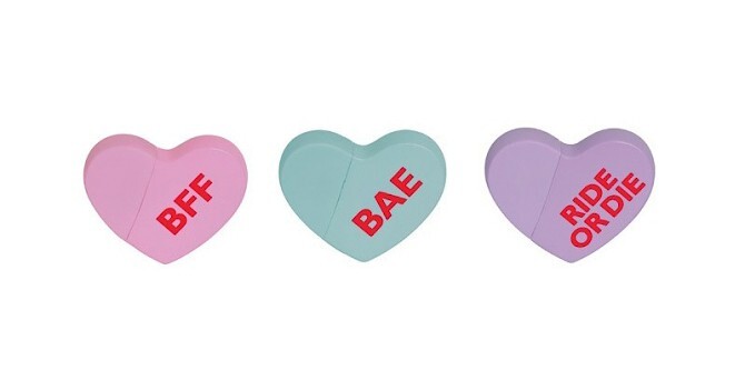 KKW Kimoji Hearts — ароматы к празднику всех влюблённых от Ким Кардашьян