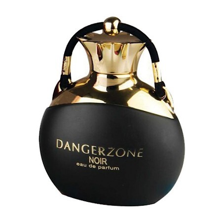 danger zone noir eau de parfum