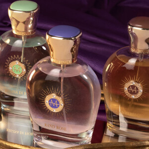 Нишевый дом Moresque представил коллекцию The Art of Bend