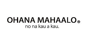 Ohana Mahaalo / オハナ・マハロ