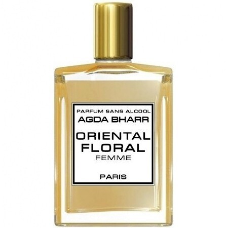 Agda Bharr Oriental Floral