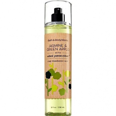 Bath and Body Works Jasmine & Green Apple