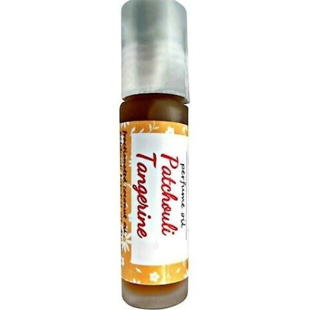 Blue Poppy Bath & Body Patchouli Tangerine