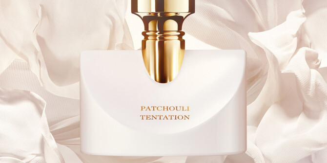 Класс люкс: Patchouli Tentation Bvlgari Splendida