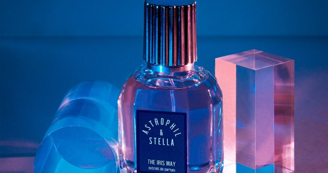 The Iris Way от Astrophil & Stella — уже в международной продаже