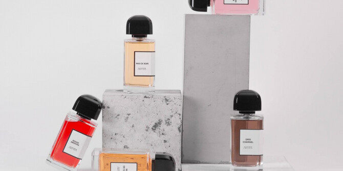 BDK Parfums пополнили коллекцию Matières ароматом Velvet Tonka