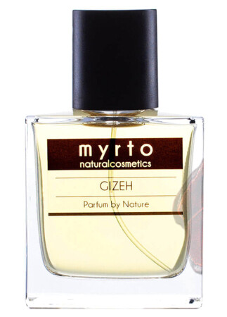 Myrto Naturalcosmetics Gizeh