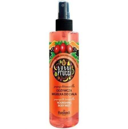 Farmona Tutti Frutti - Papaya & Tamarillo