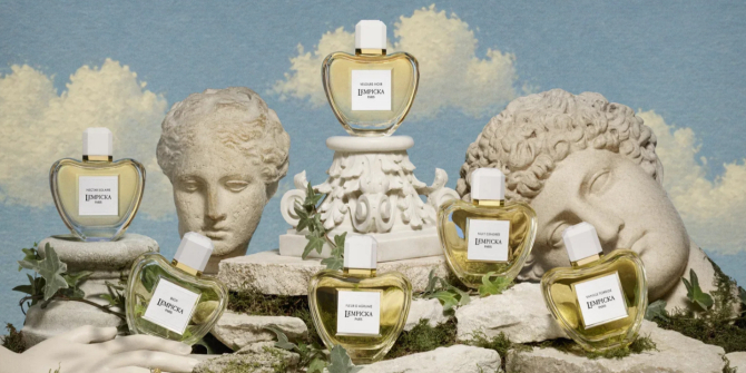 Lolita Lempicka представили коллекцию La Collection Privée