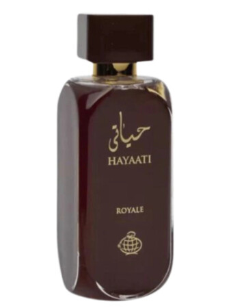 Fragrance World Hayaati Royale