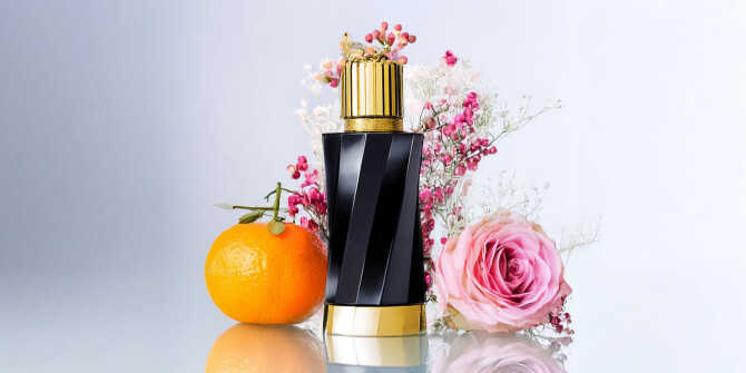 Гаэль Монтеро составил новый аромат Rose Flamboyante для Versace