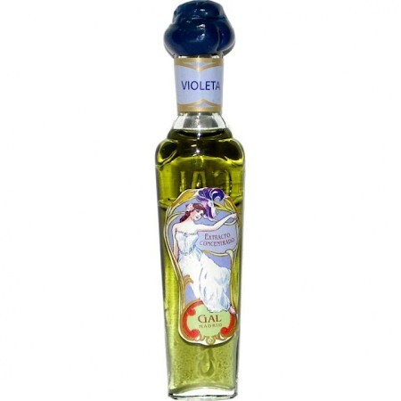 Perfumeria Gal Violeta