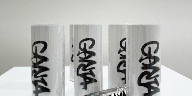 Comme des Garçons представили Ganja с ведущим аккордом конопли