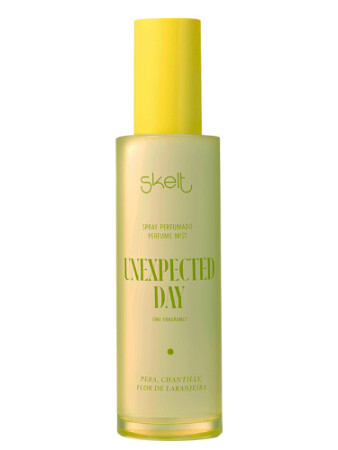 Skelt Unexpected Day