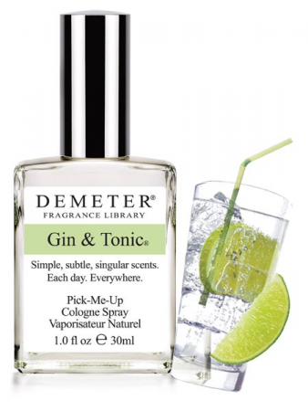 Demeter Gin & Tonic