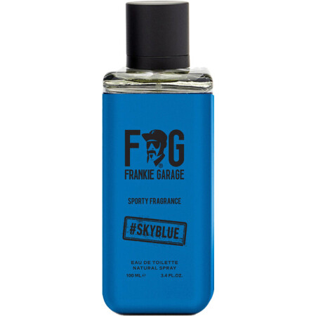 Frankie Garage #Skyblue