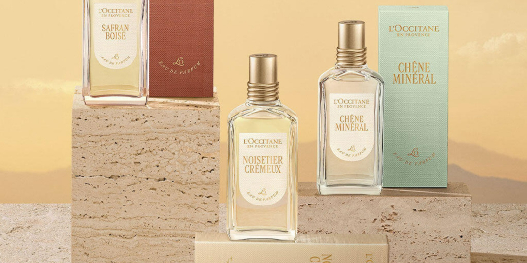 L'Occitane en Provence обновили коллекцию к праздничному сезону – три аромата о Провансе