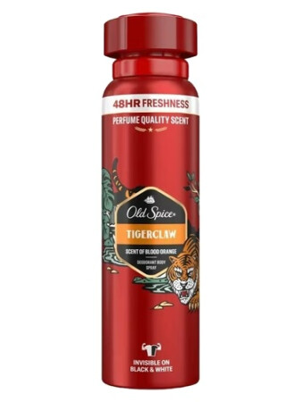 Old Spice Tigerclaw