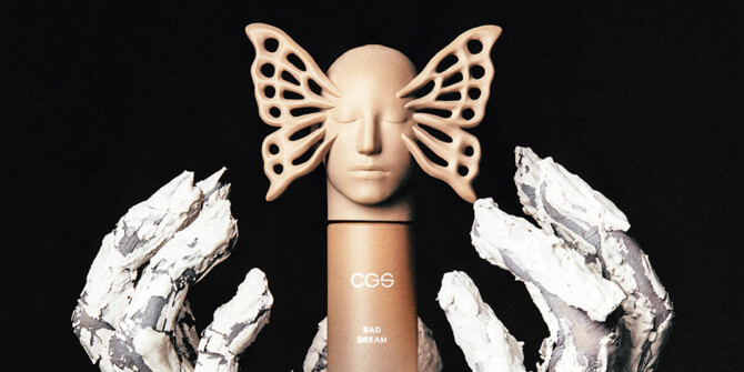 Южнокорейский фотограф Чо Ги Сок представил собственный парфюмерный бренд CGS