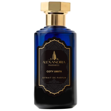 Alexandria Fragrances COTY 1997x
