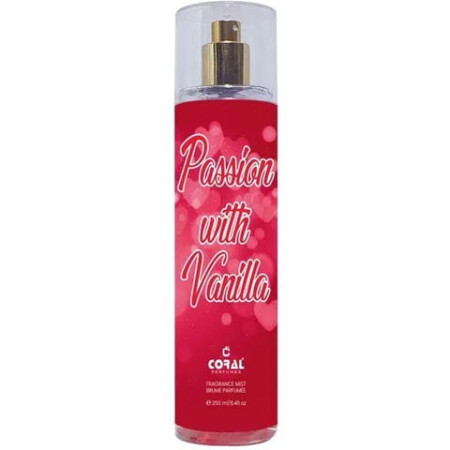 Coral Perfumes Passion with Vanilla